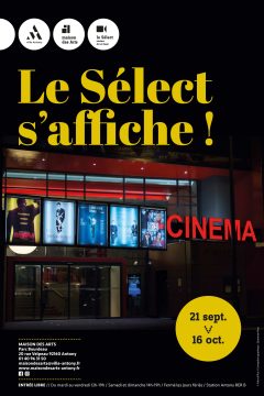 Affiche Découvertes