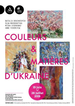 Affiche Ukraine
