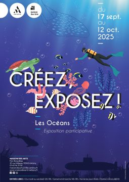 Affiche avec date corrigée