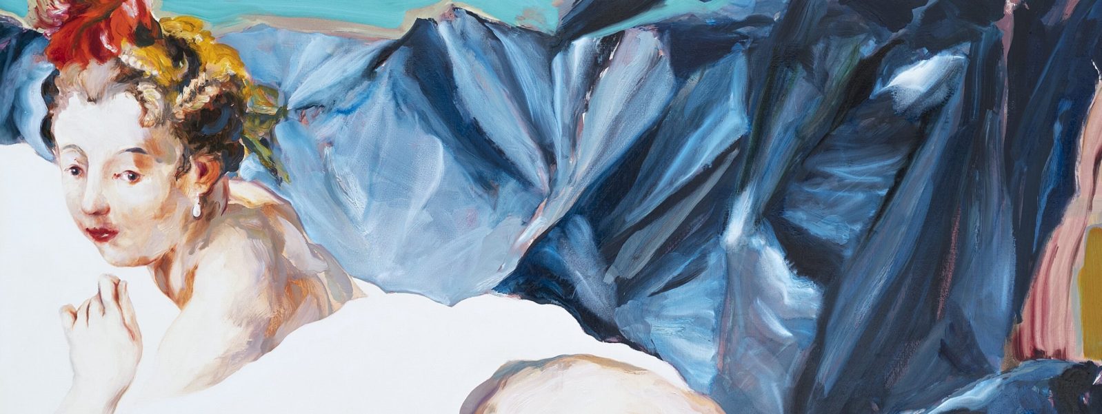 Marie-Louise O’Murphy en bleu @ Boucher, Huile sur toile, 200X250cm, 2022(HD – Copie-min Marie-Louise O'Murphy en bleu @ Boucher, Huile sur toile, 200X250cm, 2022(HD - Copie-min
